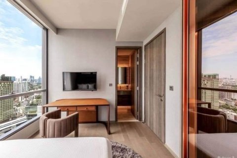 Кондоминиум с 3 спальнями в Ваттхане, Бангкок, Таиланд № 124020 - фото 5