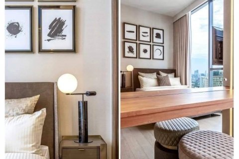 Кондоминиум с 3 спальнями в Ваттхане, Бангкок, Таиланд № 124020 - фото 7