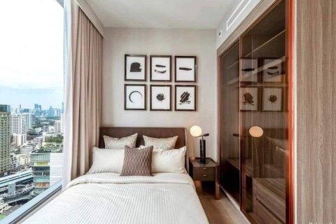 Кондоминиум с 3 спальнями в Ваттхане, Бангкок, Таиланд № 124020 - фото 6