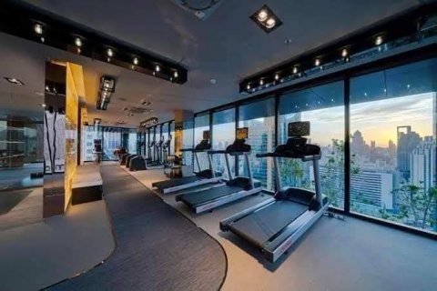 Кондоминиум с 3 спальнями в Ваттхане, Бангкок, Таиланд № 124020 - фото 9