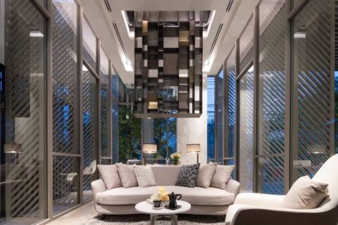 Condo in Watthana, Bangkok, Thailand, 3 bedrooms  № 124019 - photo 9