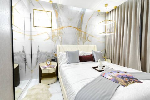 Condo à Bang Lamung, Thaïlande, 1 chambre  № 94370 - photo 5