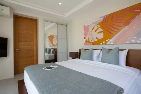 Villa in Ko Samui, Thailand 3 bedrooms № 107059 - photo 8