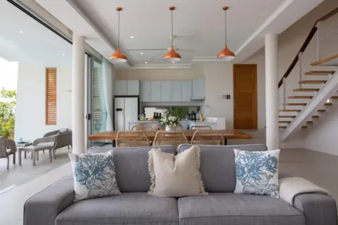 Villa in Ko Samui, Thailand 3 bedrooms № 107059 - photo 4