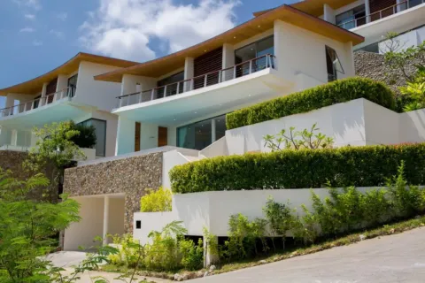 Villa in Ko Samui, Thailand 3 bedrooms № 107059 - photo 18