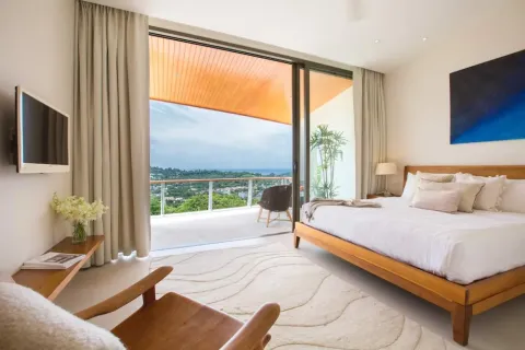 Villa in Ko Samui, Thailand 3 bedrooms № 107059 - photo 10