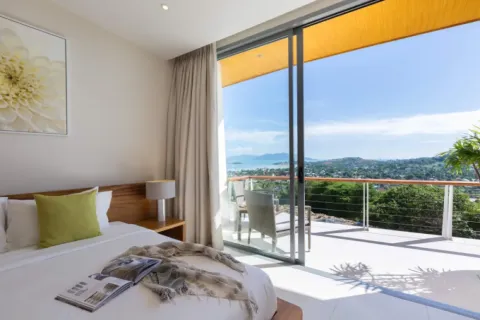 Villa in Ko Samui, Thailand 3 bedrooms № 107059 - photo 9