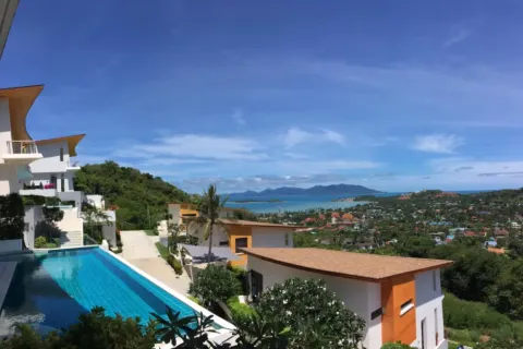 Villa in Ko Samui, Thailand 3 bedrooms № 107059 - photo 17