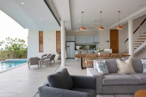 Villa in Ko Samui, Thailand 3 bedrooms № 107059 - photo 2