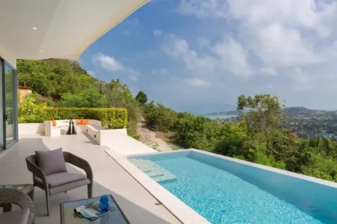 Villa in Ko Samui, Thailand 3 bedrooms № 107059 - photo 16