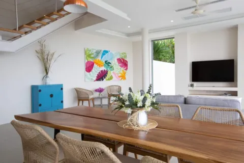 Villa in Ko Samui, Thailand 3 bedrooms № 107059 - photo 6