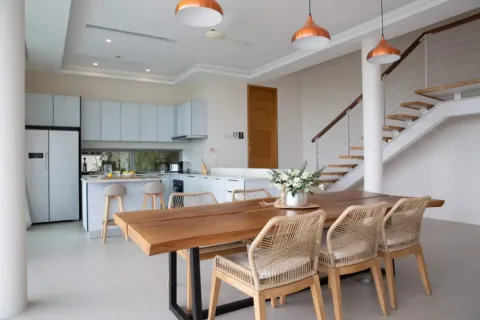 Villa in Ko Samui, Thailand 3 bedrooms № 107059 - photo 5