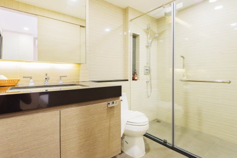 Кондоминиум с 1 спальней в Бангкоке, Таиланд № 143957 - фото 8