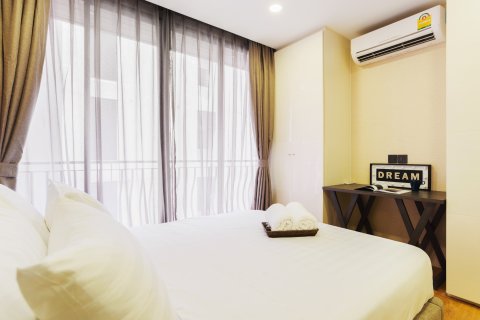 Кондоминиум с 1 спальней в Бангкоке, Таиланд № 143957 - фото 7