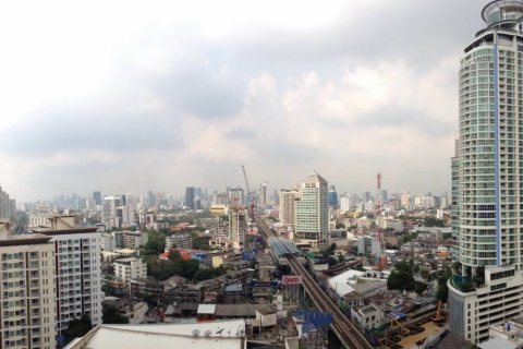 Condo à Phra Khanong, Bangkok, Thaïlande, 1 chambre  № 143956 - photo 8