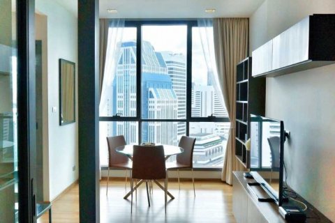 Condo in Bangkok, Thailand, 1 bedroom  № 143959 - photo 7