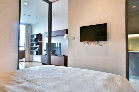 Condo in Bangkok, Thailand, 1 bedroom  № 143959 - photo 11