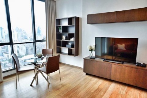 Condo in Bangkok, Thailand, 1 bedroom  № 143959 - photo 6