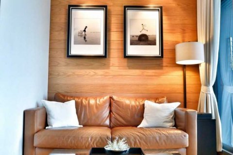 Condo in Bangkok, Thailand, 1 bedroom  № 143959 - photo 4