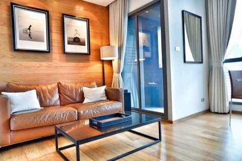 Condo in Bangkok, Thailand, 1 bedroom  № 143959 - photo 5