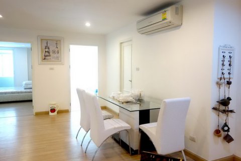 Кондоминиум с 2 спальнями в Бангкоке, Таиланд № 143960 - фото 3