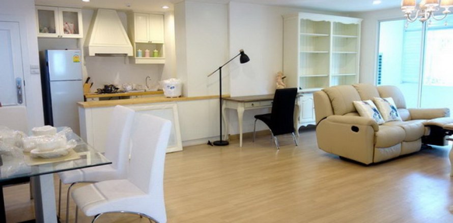 Кондоминиум с 2 спальнями в Бангкоке, Таиланд № 143960