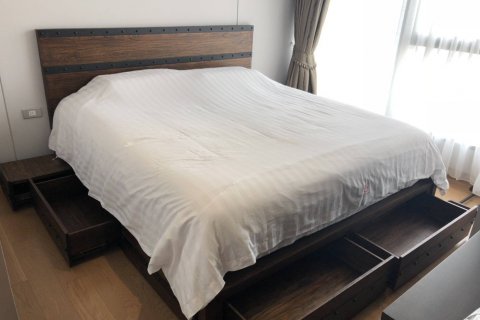 Condo à Bangkok, Thaïlande, 1 chambre  № 143958 - photo 8