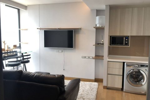 Condo à Bangkok, Thaïlande, 1 chambre  № 143958 - photo 5