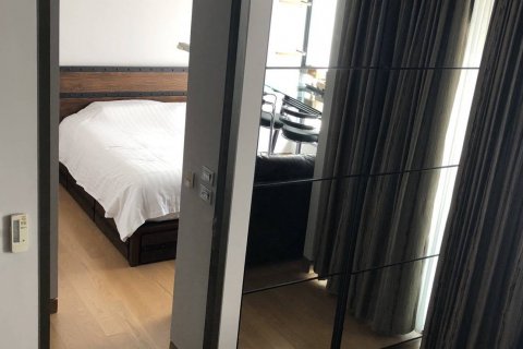 Condo à Bangkok, Thaïlande, 1 chambre  № 143958 - photo 7