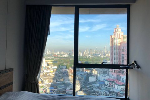 Condo à Bangkok, Thaïlande, 1 chambre  № 143958 - photo 9