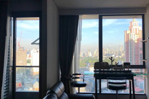 Condo à Bangkok, Thaïlande, 1 chambre  № 143958 - photo 3