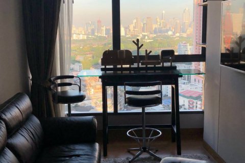Condo à Bangkok, Thaïlande, 1 chambre  № 143958 - photo 2