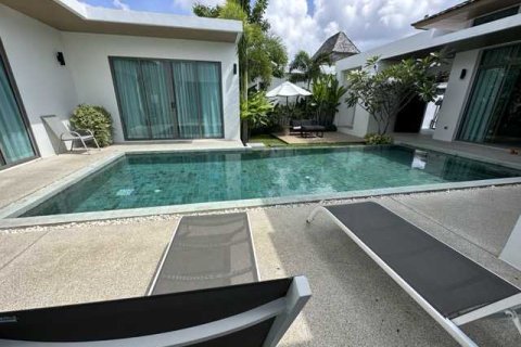 Дом в Банг Тао, Таиланд с 3 спальнями  № 78460 - фото 11