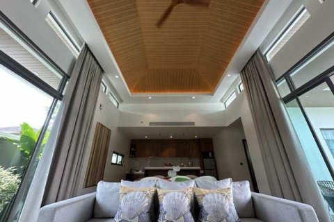 Дом в Банг Тао, Таиланд с 3 спальнями  № 78460 - фото 5