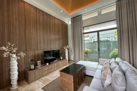 Дом в Банг Тао, Таиланд с 3 спальнями  № 78460 - фото 2