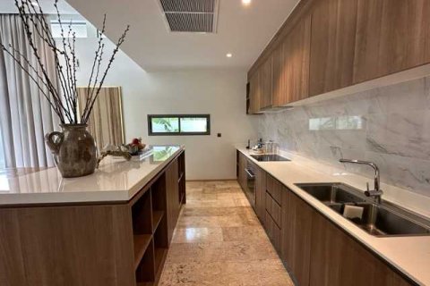 Дом в Банг Тао, Таиланд с 3 спальнями  № 78460 - фото 4