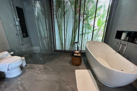 Дом в Банг Тао, Таиланд с 3 спальнями  № 78460 - фото 9