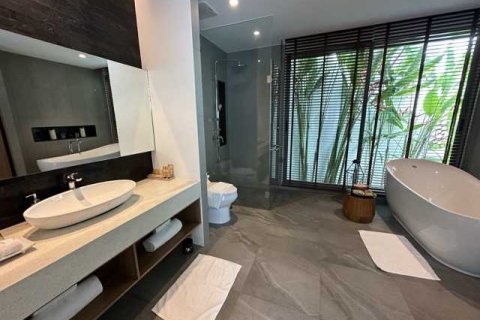 Дом в Банг Тао, Таиланд с 3 спальнями  № 78460 - фото 10