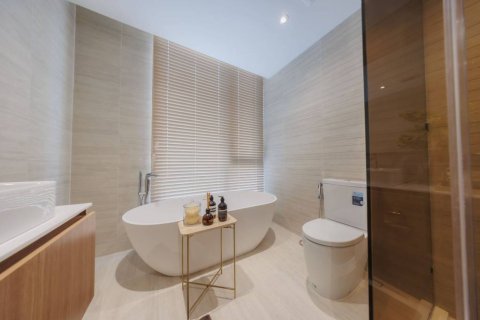 Кондоминиум с 2 спальнями в Бангкоке, Таиланд № 101947 - фото 10