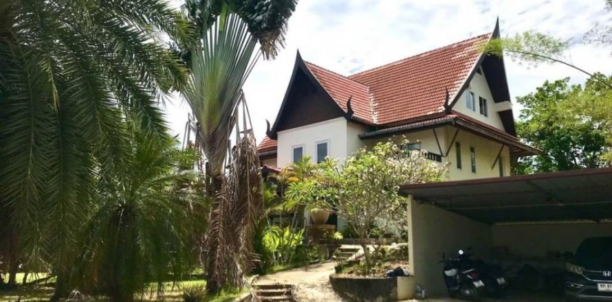 Villa à Rawai, Thaïlande 10 chambres № 101944