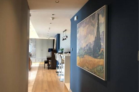 Condo in Sathon, Bangkok, Thailand, 3 bedrooms  № 123703 - photo 15