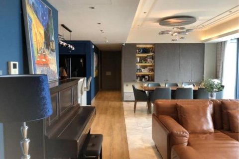 Condo in Sathon, Bangkok, Thailand, 3 bedrooms  № 123703 - photo 18