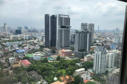 Condo in Sathon, Bangkok, Thailand, 3 bedrooms  № 123703 - photo 8