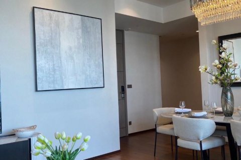 Кондоминиум с 2 спальнями в Клонг Тоэй, Бангкок, Таиланд № 123700 - фото 5