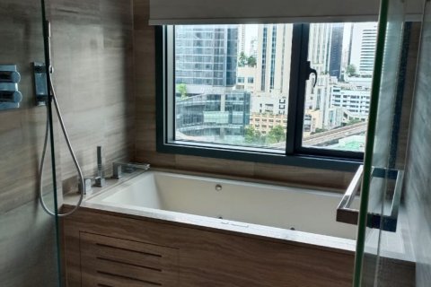 Кондоминиум с 2 спальнями в Ваттхане, Бангкок, Таиланд № 123701 - фото 15