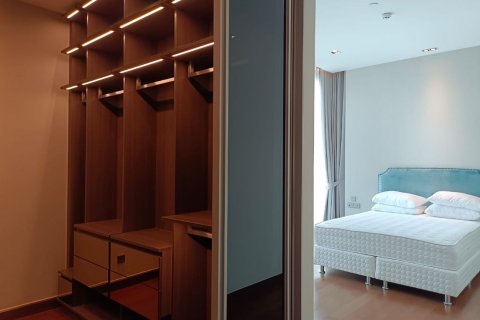 Кондоминиум с 2 спальнями в Ваттхане, Бангкок, Таиланд № 123701 - фото 10