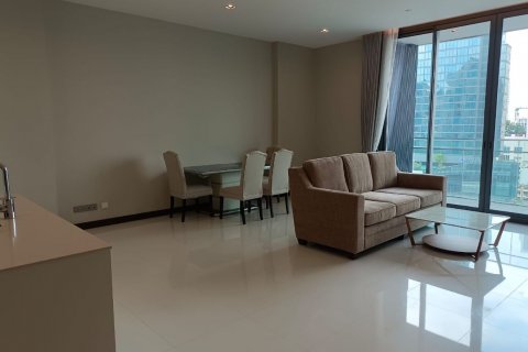 Кондоминиум с 2 спальнями в Ваттхане, Бангкок, Таиланд № 123701 - фото 5