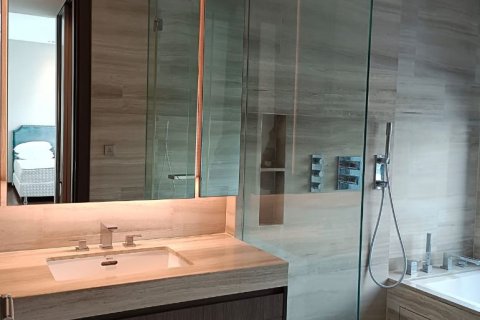 Кондоминиум с 2 спальнями в Ваттхане, Бангкок, Таиланд № 123701 - фото 9