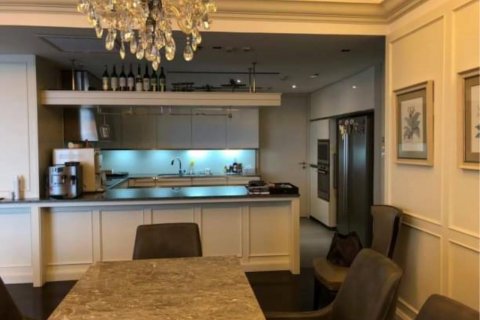 Кондоминиум с 3 спальнями в Сатхоне, Бангкок, Таиланд № 123705 - фото 15