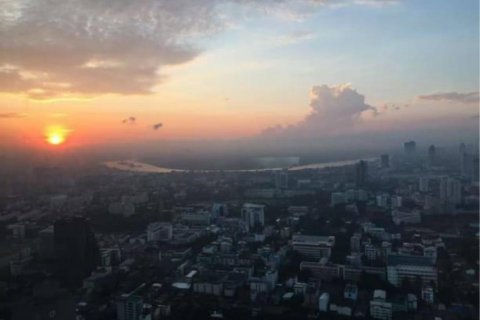 Кондоминиум с 3 спальнями в Сатхоне, Бангкок, Таиланд № 123705 - фото 14